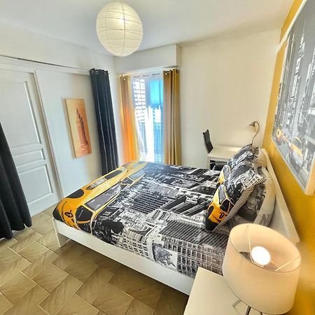 Chambre Privee En Colocation Dans Un Appartement Au Centre De Rillieux La Pape Exteriör bild