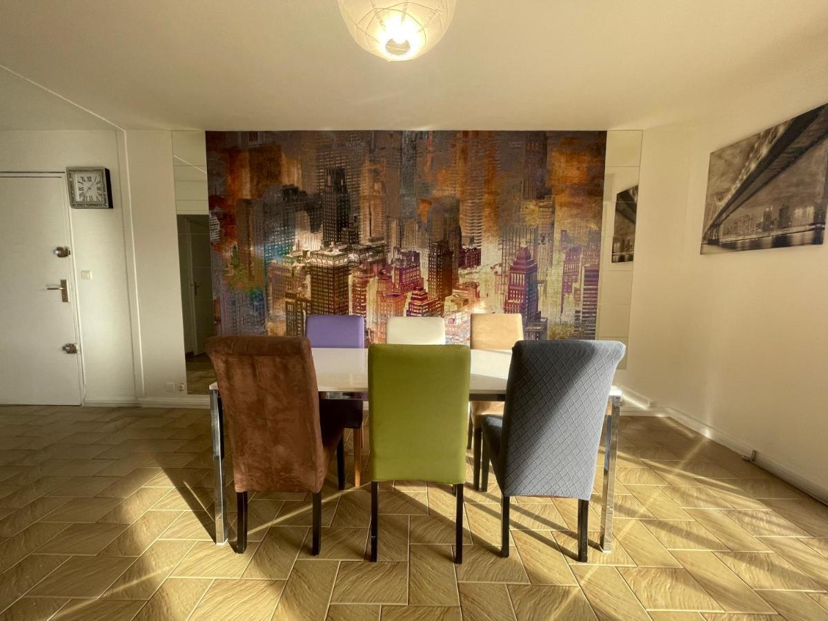 Chambre Privee En Colocation Dans Un Appartement Au Centre De Rillieux La Pape Exteriör bild