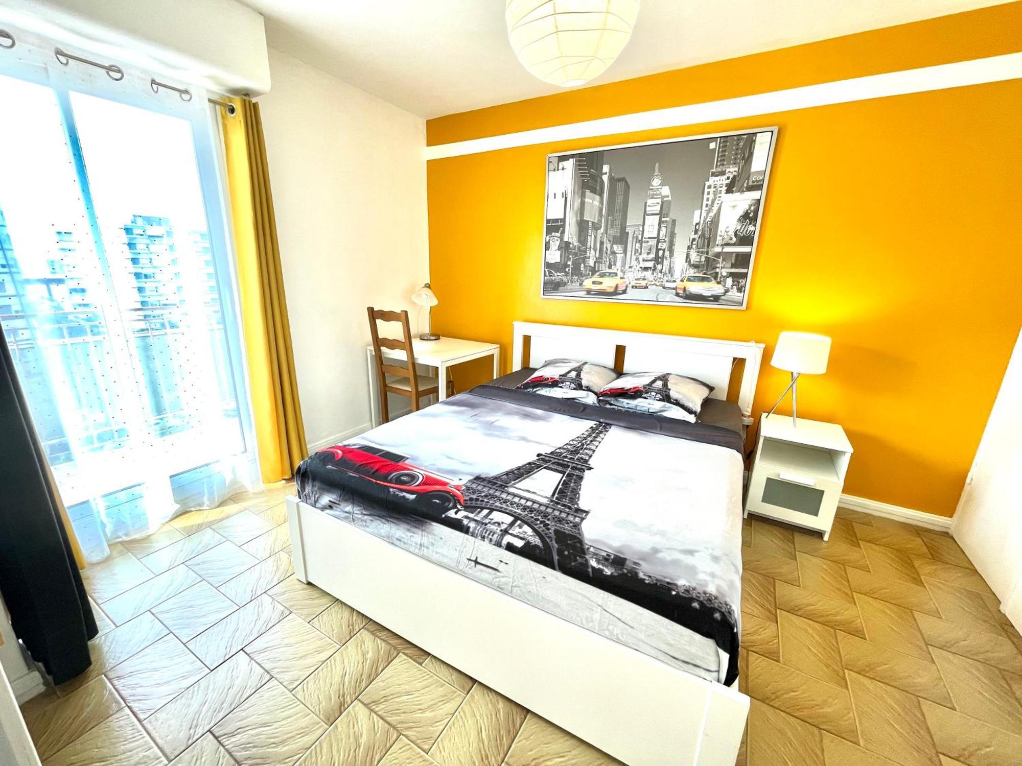 Chambre Privee En Colocation Dans Un Appartement Au Centre De Rillieux La Pape Exteriör bild