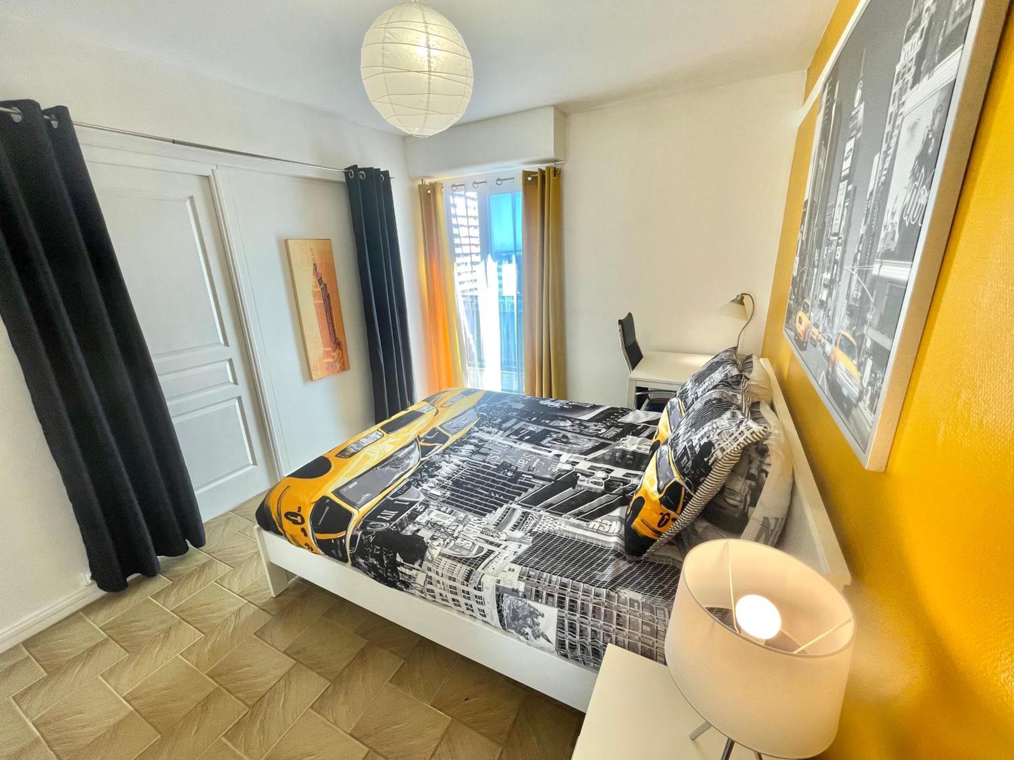 Chambre Privee En Colocation Dans Un Appartement Au Centre De Rillieux La Pape Exteriör bild