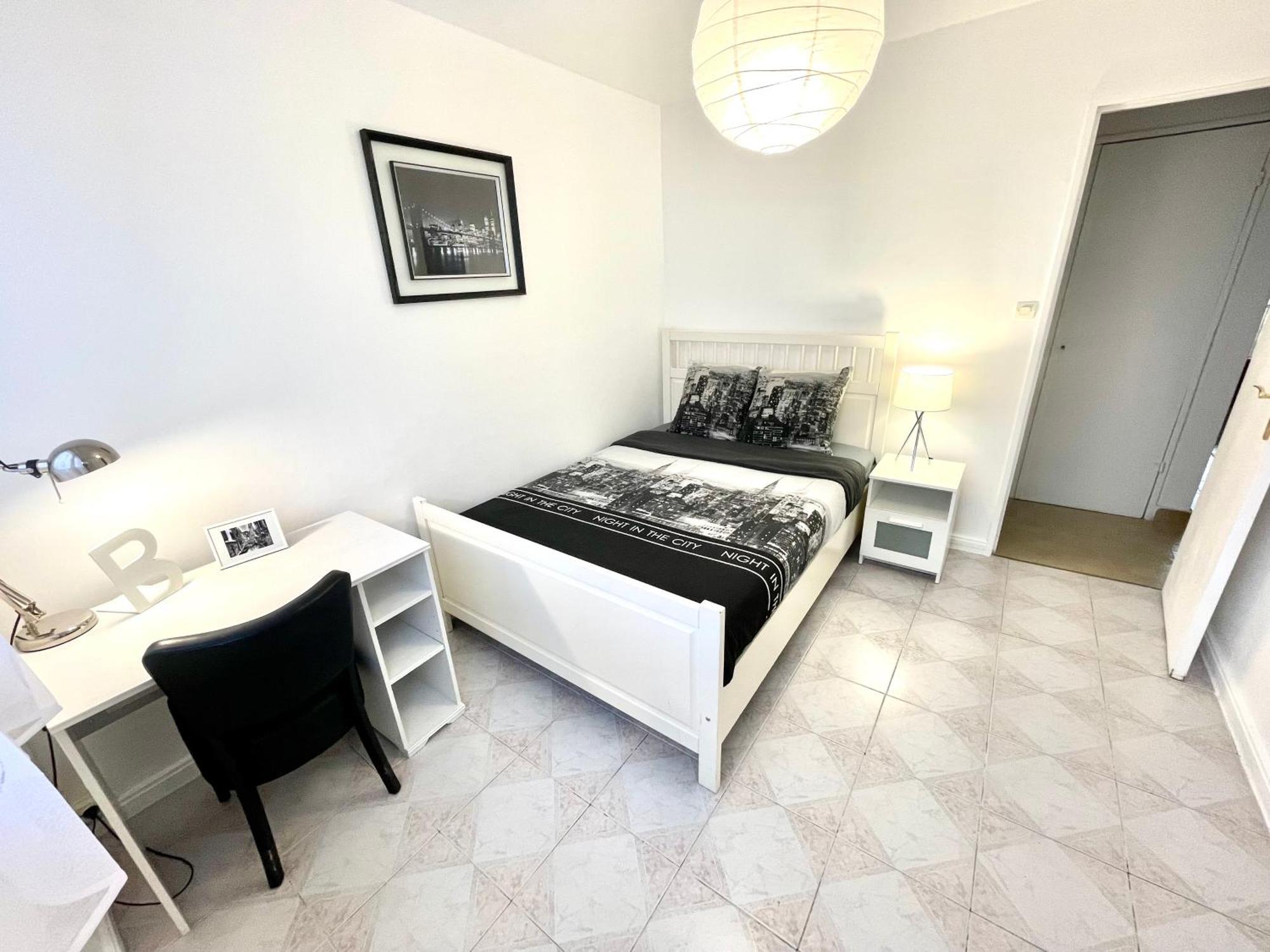 Chambre Privee En Colocation Dans Un Appartement Au Centre De Rillieux La Pape Exteriör bild